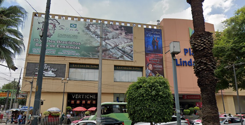 Casa de Toño Plaza Lindavista